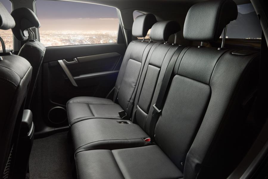  Chevrolet Captiva 2016 года  (ZA) (фото 29 из 30)